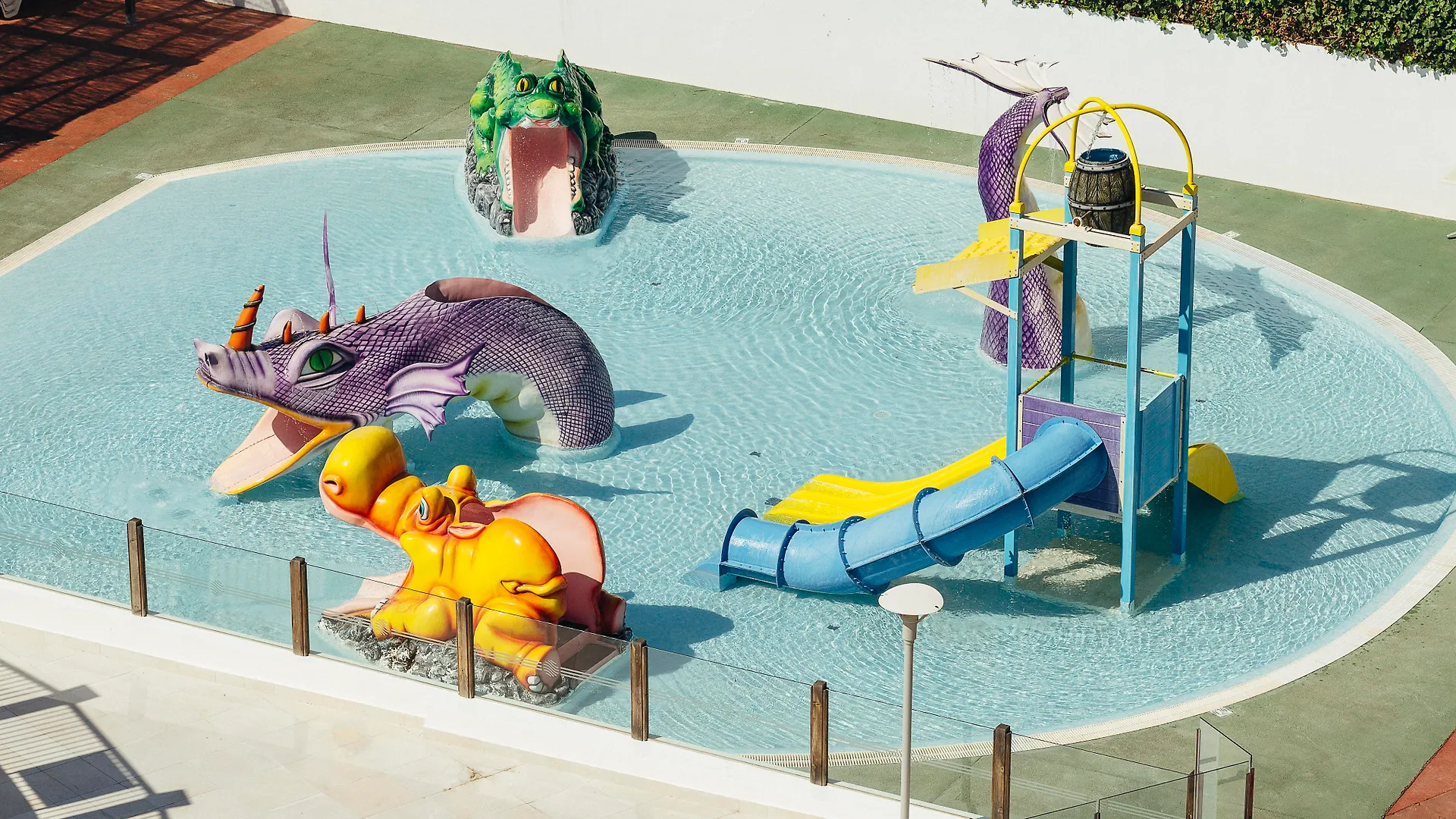 **** Hotel Ilunion Palmanova Mallorca Spanje