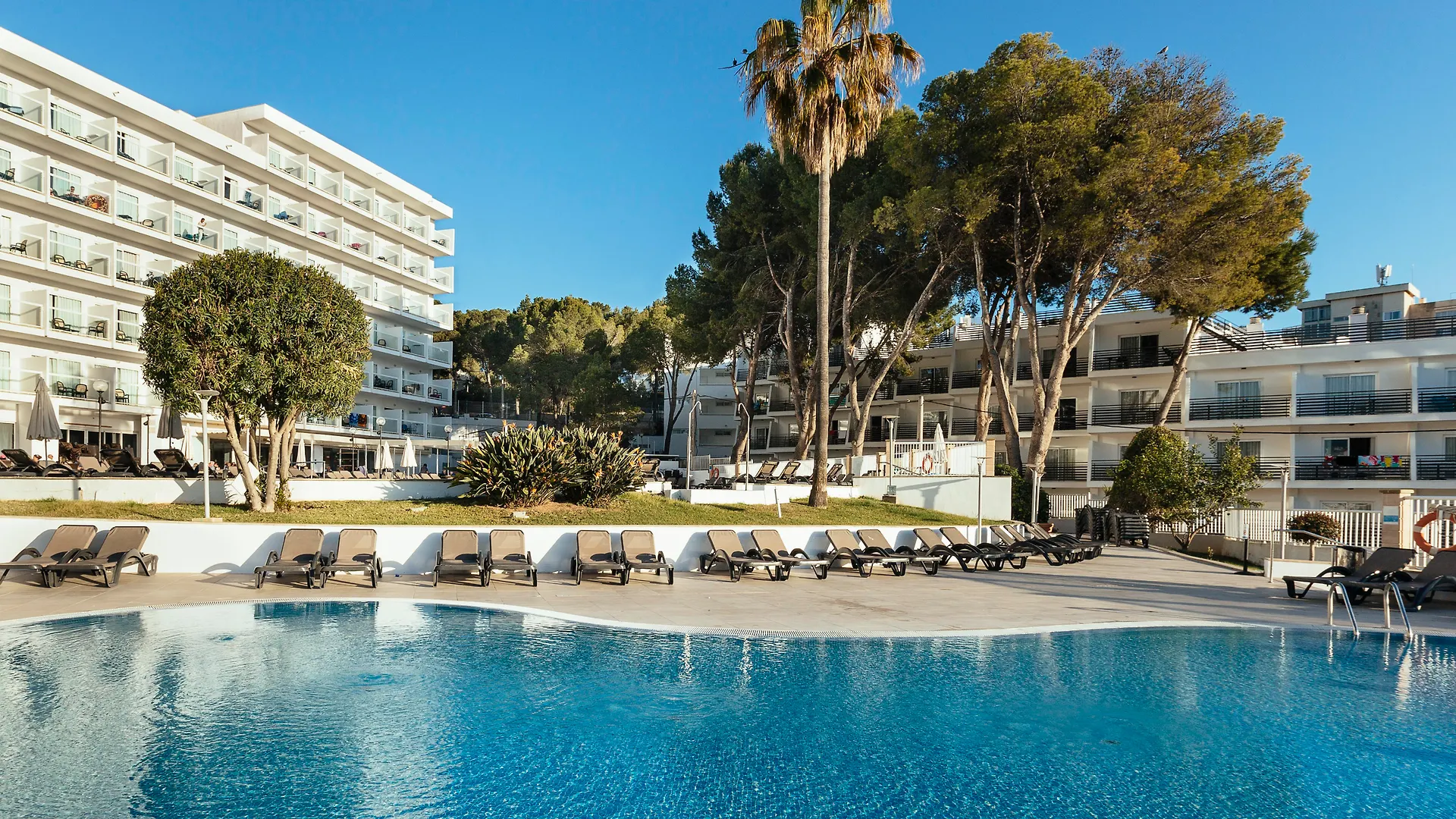 Ilunion Palmanova Mallorca