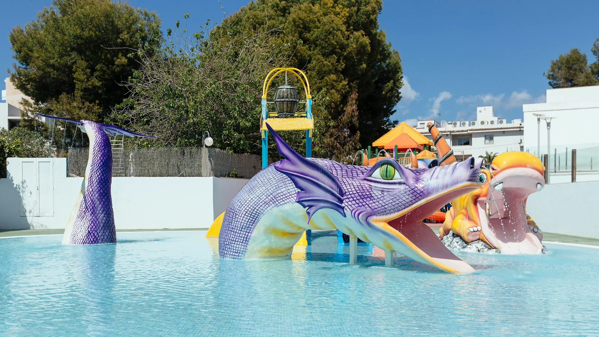 **** Hotel Ilunion Palmanova Mallorca Spanje