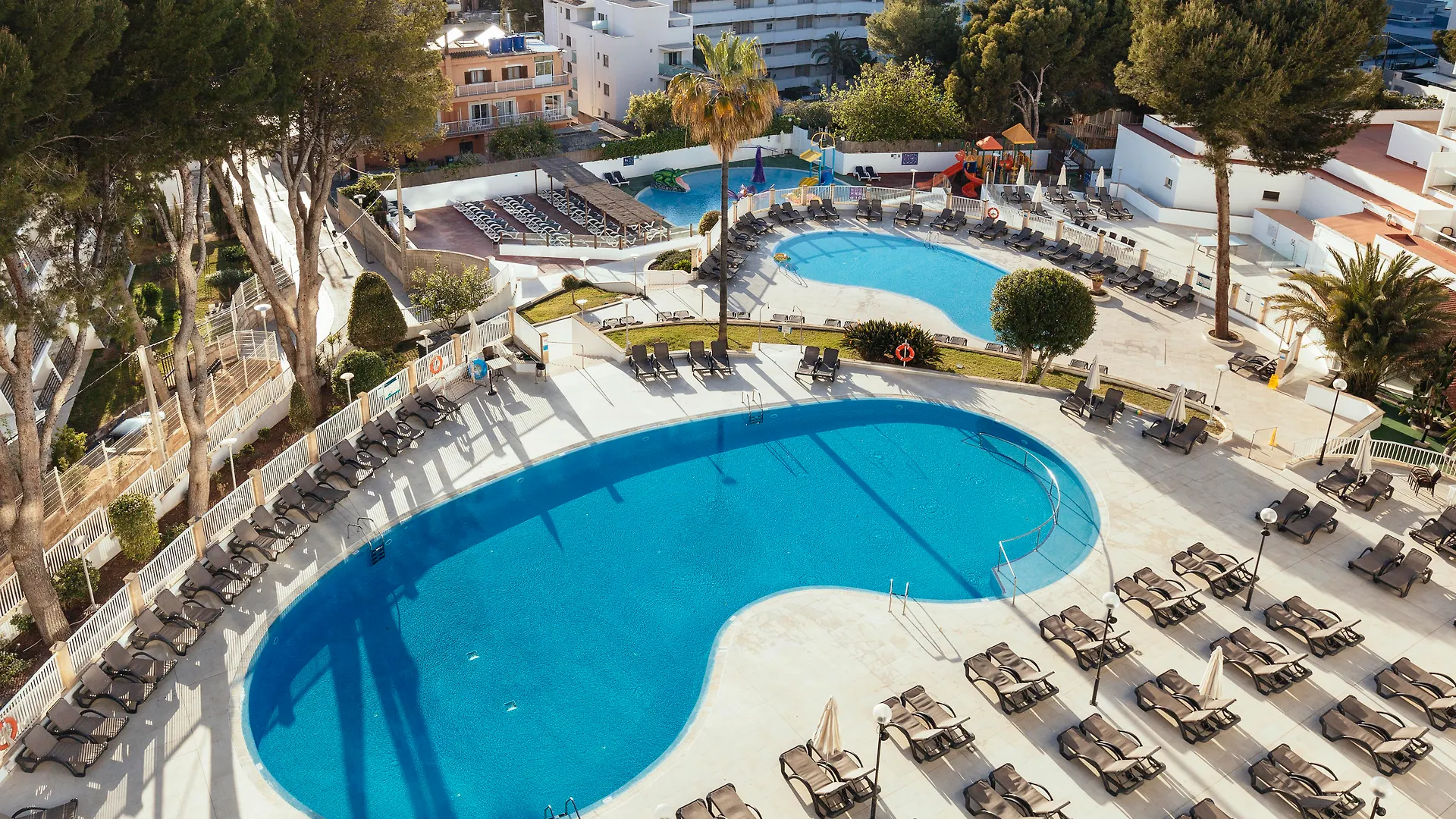 Ilunion Palmanova Mallorca Ξενοδοχείο