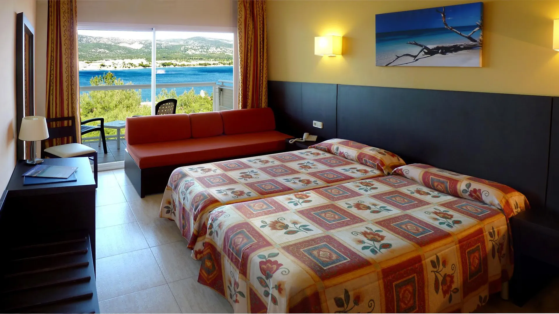****  Aluasun Torrenova Hotel Palmanova Spanyolország
