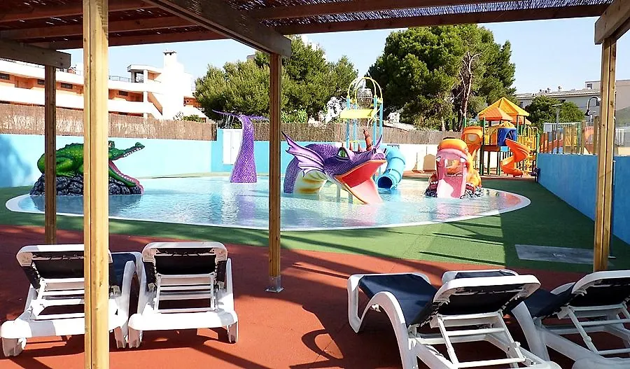 Ilunion Palmanova Mallorca Hotel