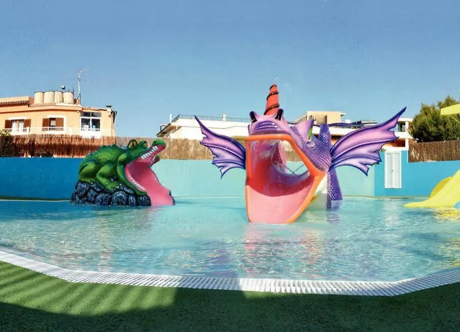 Ilunion Palmanova Mallorca