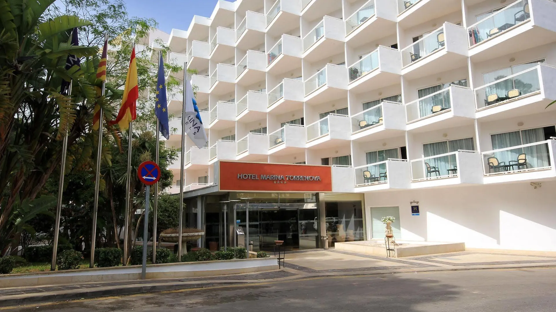 ****  Aluasun Torrenova Hotel Palmanova Spanyolország