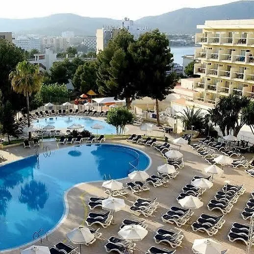 **** Hotel Ilunion Palmanova Mallorca Spanje