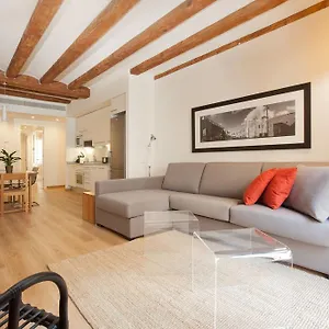 Canela Homes Macba , Barcelona Hiszpania