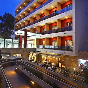 Отель Mll Mediterranean Bay - Adults Only