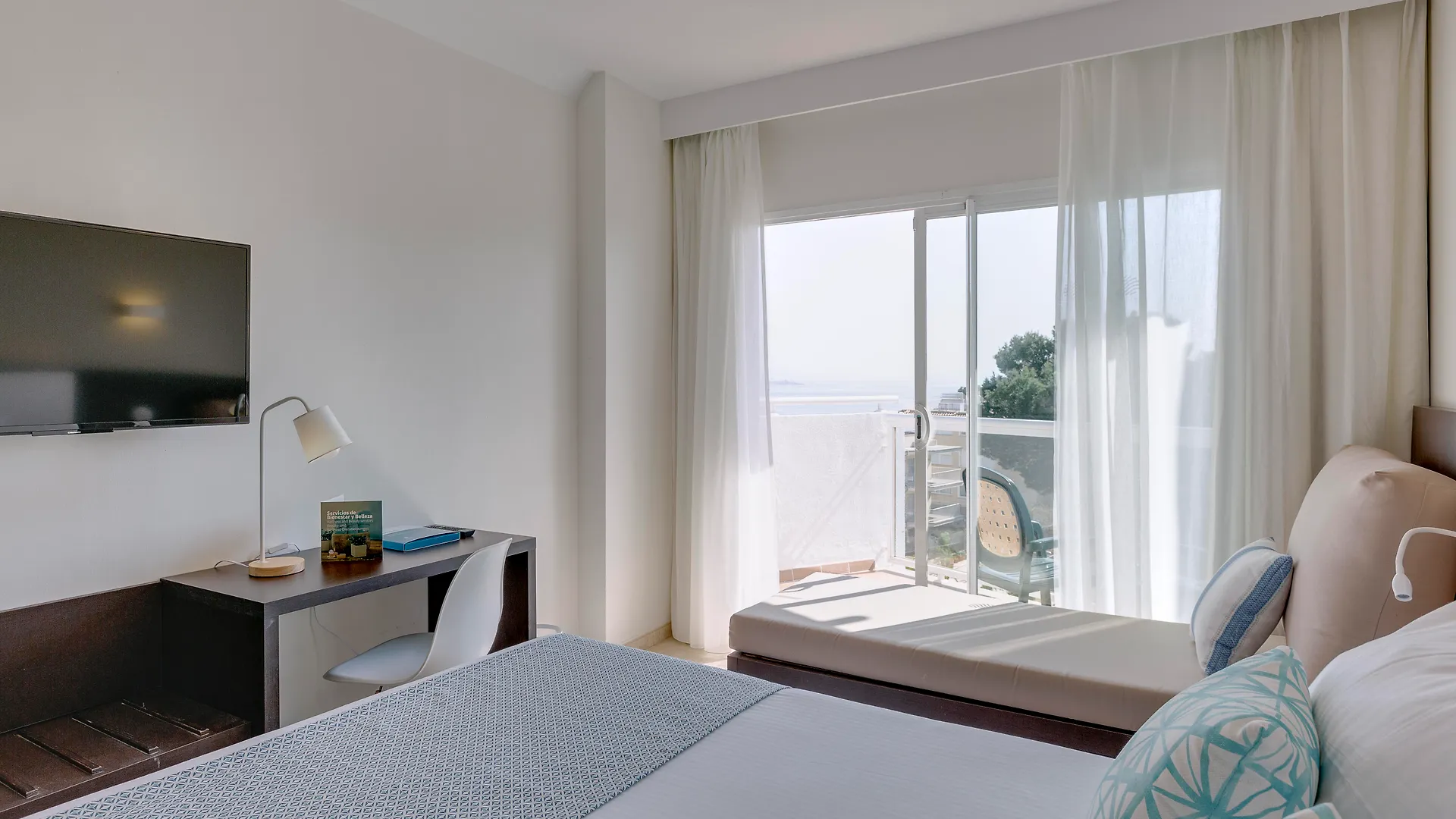 Ilunion Palmanova Mallorca 4*, Palma Nova (Mallorca)