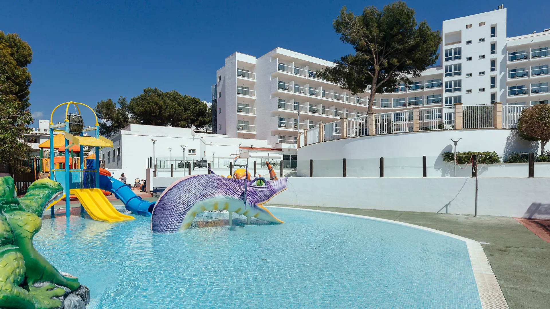 Hotel Ilunion Palmanova Mallorca