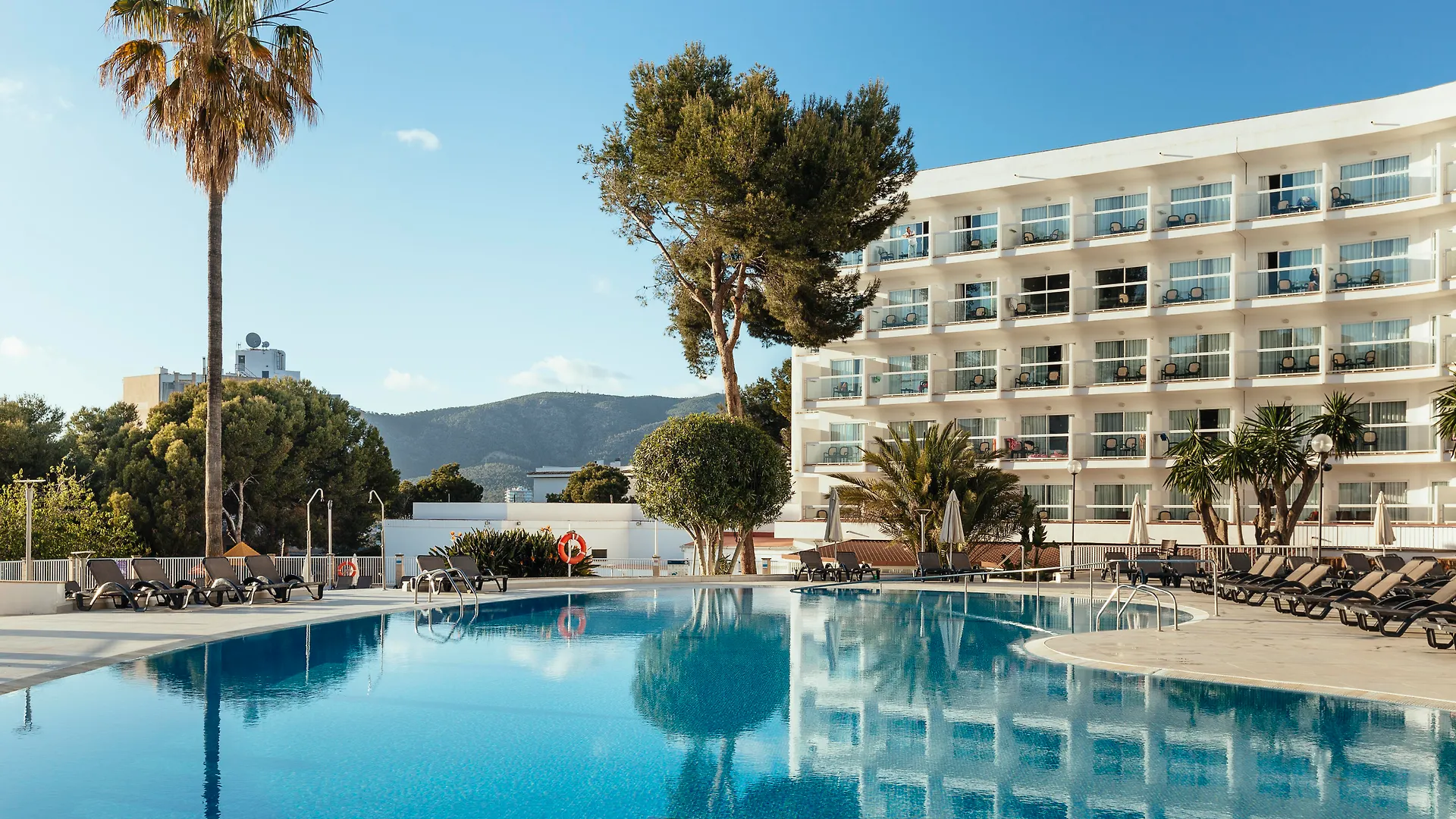 Ilunion Palmanova Mallorca 4*, Palma Nova (Mallorca)