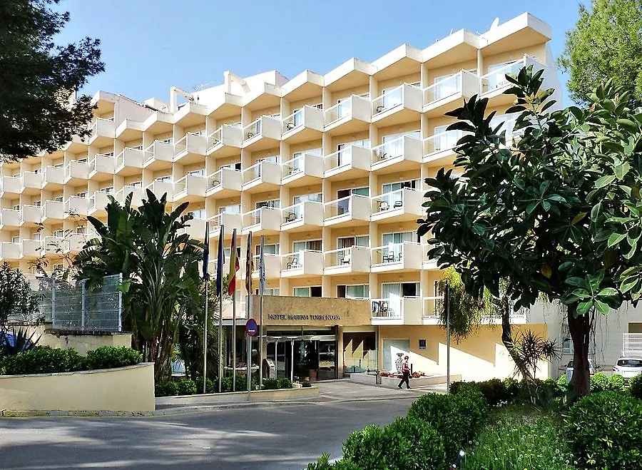 Ilunion Palmanova Mallorca 4*, Palma Nova (Mallorca) Spain