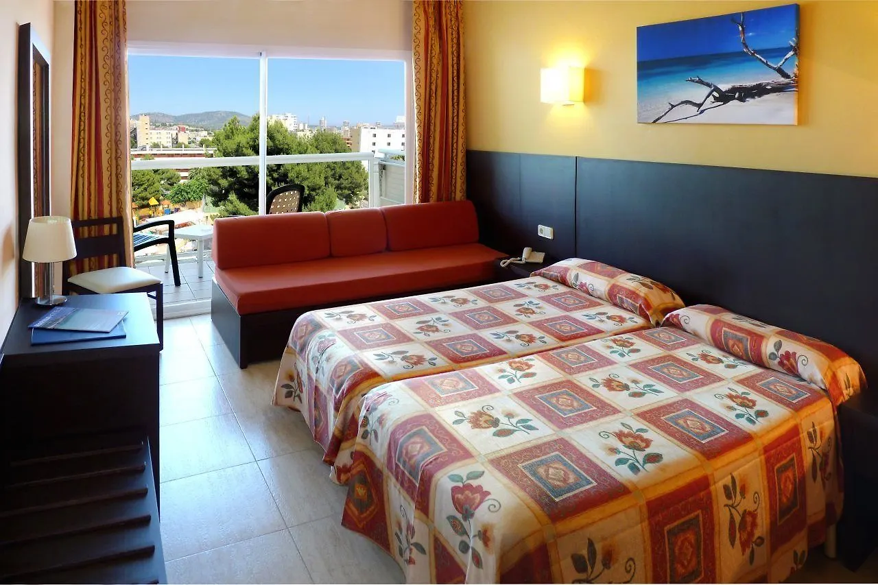 Hotel Ilunion Palmanova Mallorca