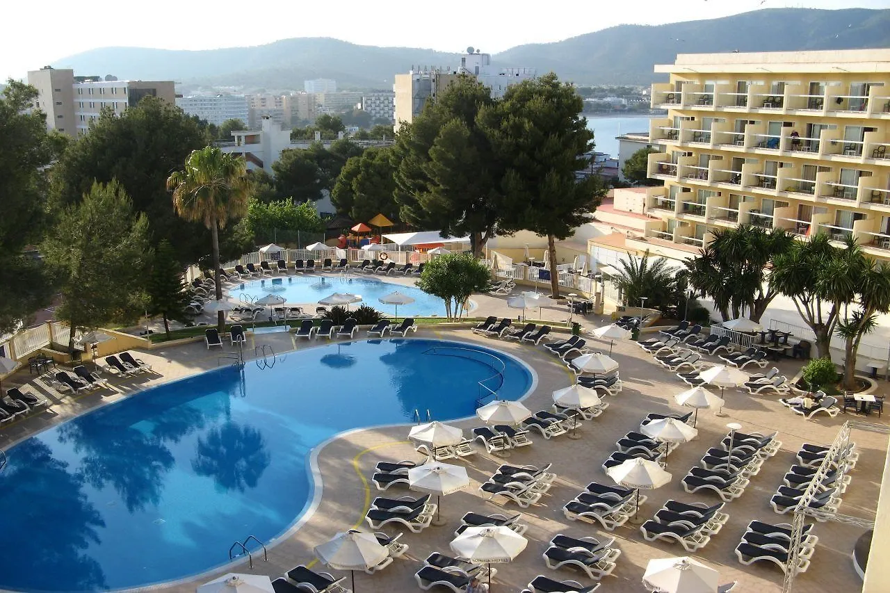 Ilunion Palmanova Mallorca ホテル