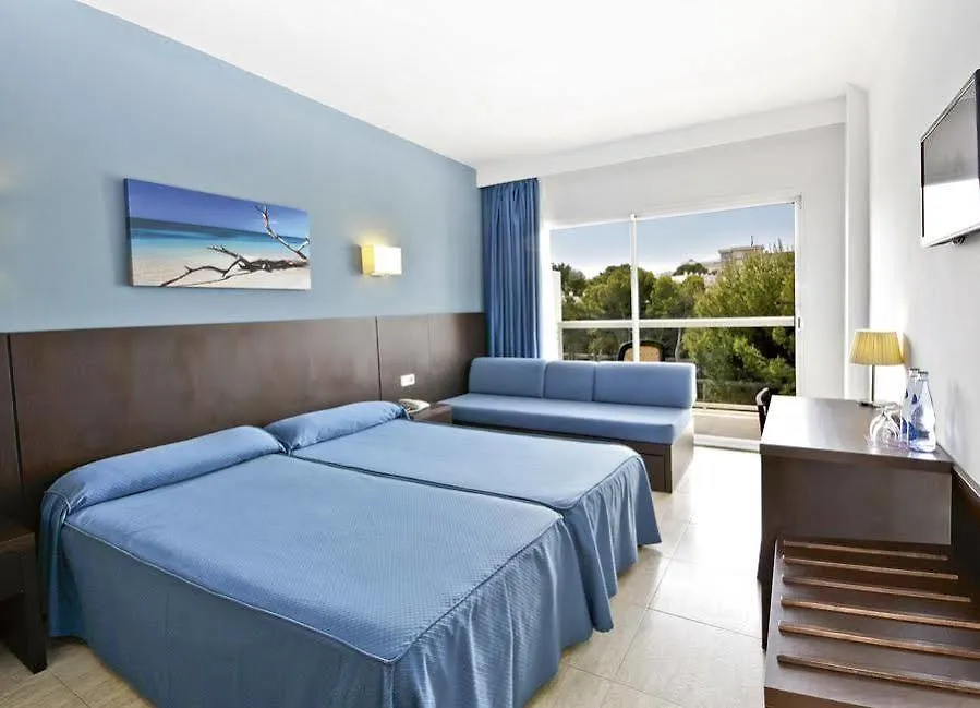 **** ホテル Ilunion Palmanova Mallorca スペイン