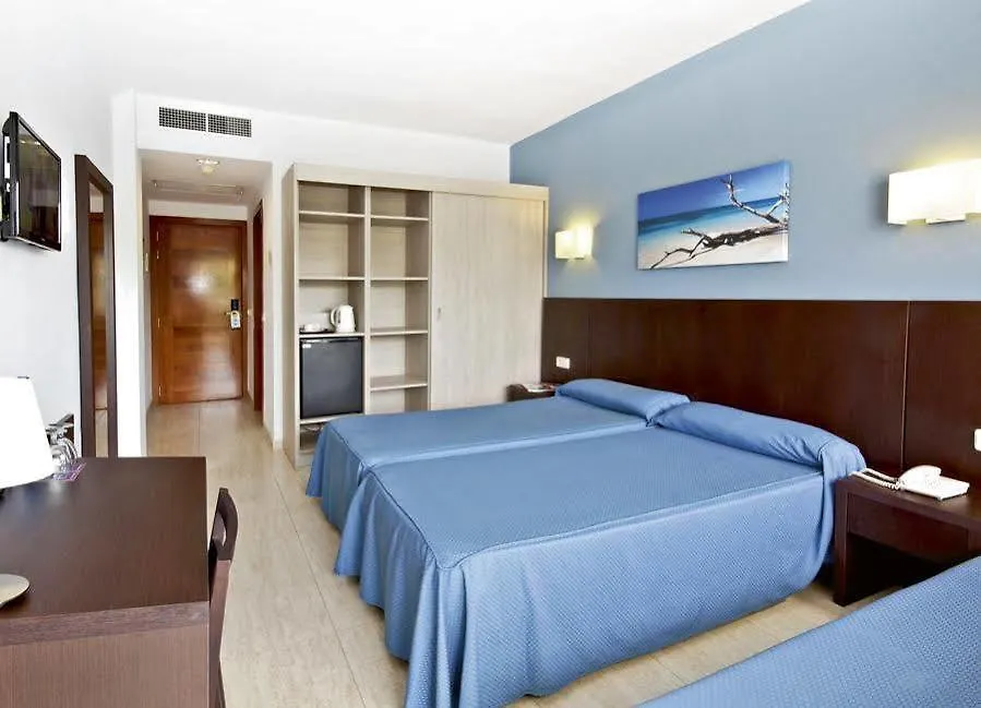ホテル Ilunion Palmanova Mallorca