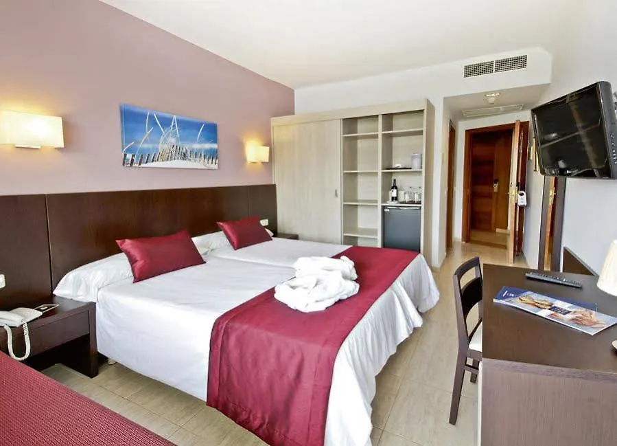 Ilunion Palmanova Mallorca ホテル