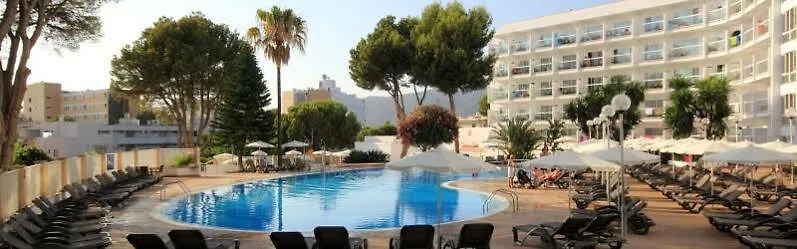 ホテル Ilunion Palmanova Mallorca